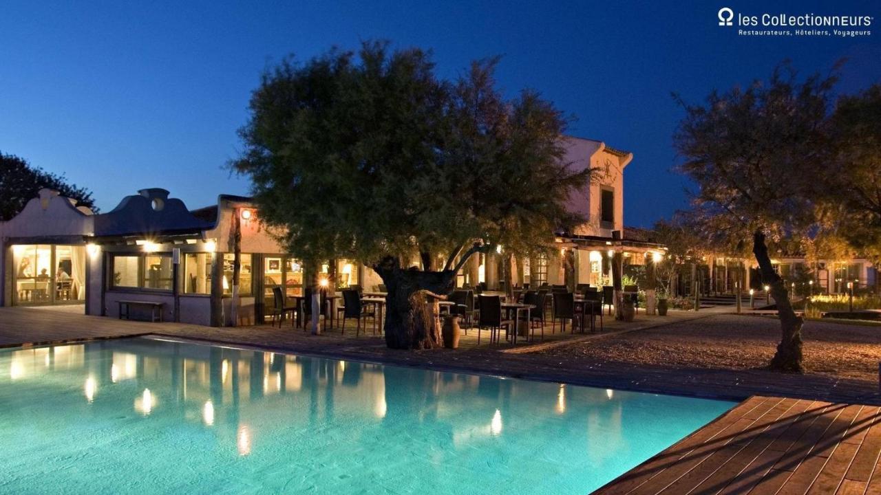 Hotel Restaurant Les Arnelles Saintes-Maries-de-la-Mer Luaran gambar